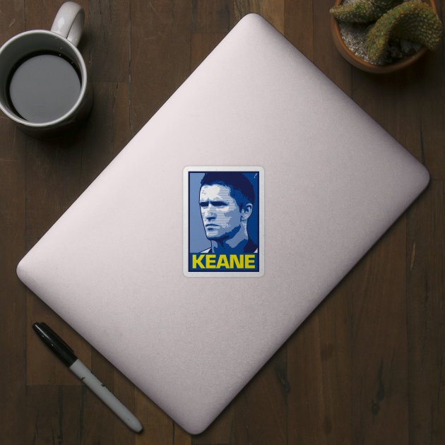 Keane by DAFTFISH